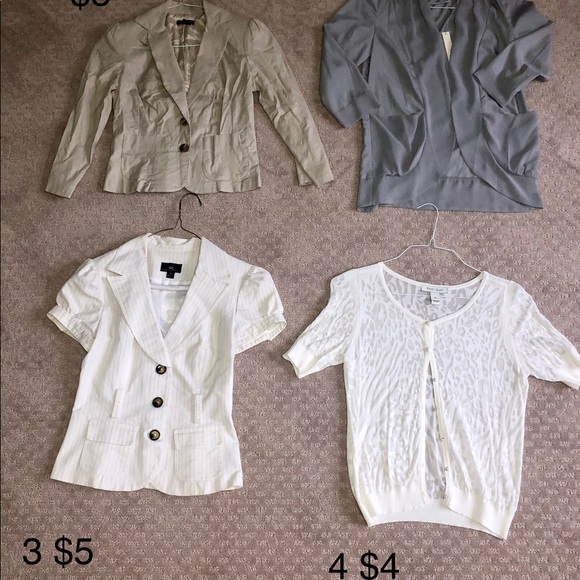 Tops - Picture 5 of 5